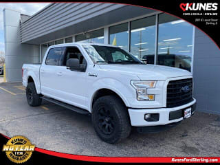 2016 Ford F-150 1FTEW1EFXGFA91874 2016 Ford F-150