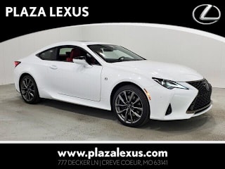 2021 Lexus RC 350 F SPORT JTHGZ5DC4M5010494 2021 Lexus RC 350 F SPORT