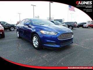 2016 Ford Fusion SE 3FA6P0H71GR343620 2016 Ford Fusion SE