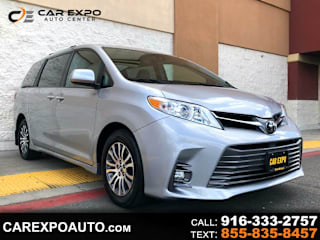 2018 Toyota Sienna XLE 8-Passenger 5TDYZ3DCXJS927939 2018 Toyota Sienna XLE 8-Passenger