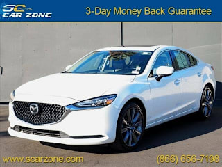 2020 Mazda Mazda6 Touring JM1GL1VM9L1518906 2020 Mazda Mazda6 Touring