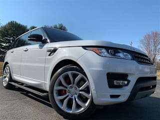 2016 Land Rover Range Rover Sport Autobiography SALWV2EF1GA587147 2016 Land Rover Range Rover Sport Autobiography
