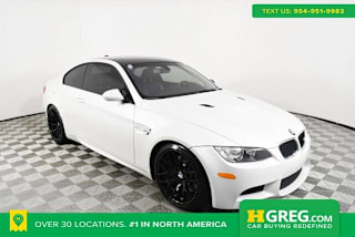 2013 BMW M3 Base WBSKG9C59DJ594435 2013 BMW M3 Base