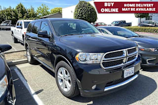 2013 Dodge Durango SXT 1C4RDHAG9DC694469 2013 Dodge Durango SXT