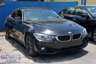 2016 BMW 4 Series 428i Gran Coupe WBA4A9C5XGG696262 2016 BMW 4 Series 428i Gran Coupe