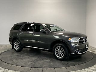 2018 Dodge Durango 1C4RDJAG3JC161682 2018 Dodge Durango