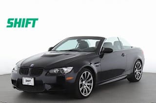 2013 BMW M3 Base WBSDX9C58DE785779 2013 BMW M3 Base