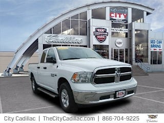 2018 Ram Pickup 1500 Express 1C6RR7FT6JS212356 2018 Ram Pickup 1500 Express
