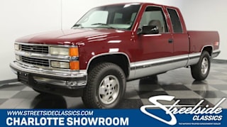 1995 Chevrolet C/K 1500 Series 2GCEK19K4S1166703 1995 Chevrolet C/K 1500 Series