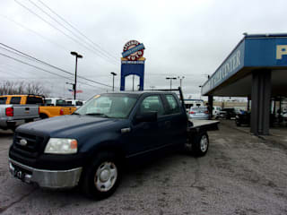 2006 Ford F-150 1FTRX12W66NA24681 2006 Ford F-150