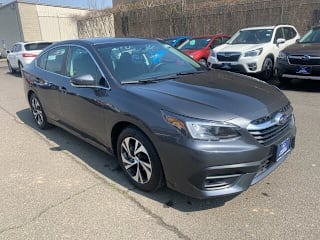 2020 Subaru Legacy Premium 4S3BWAC66L3019118 2020 Subaru Legacy Premium