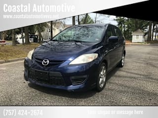 2010 Mazda Mazda5 JM1CR2W38A0376852 2010 Mazda Mazda5