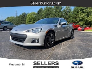 2013 Subaru BRZ Limited JF1ZCAC19D2613341 2013 Subaru BRZ Limited