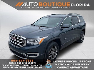 2019 GMC Acadia SLT-1 1GKKNMLS7KZ269856 2019 GMC Acadia SLT-1
