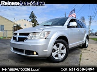 2010 Dodge Journey SXT 3D4PG5FV5ATXXXXXX 2010 Dodge Journey SXT