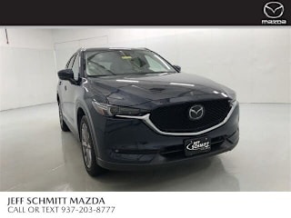 2019 Mazda CX-5 Grand Touring JM3KFBDM5K1577689 2019 Mazda CX-5 Grand Touring