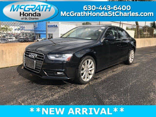2013 Audi A4 2.0T quattro Premium Plus WAUFFAFL2DN003231 2013 Audi A4 2.0T quattro Premium Plus