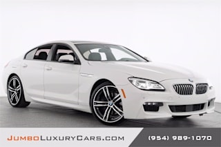 2018 BMW 6 Series WBA6D4C59JD985967 2018 BMW 6 Series