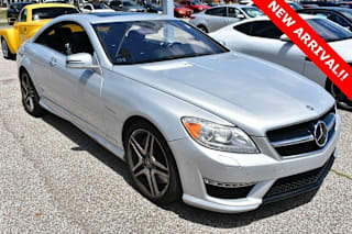 2011 Mercedes-Benz CL-Class CL 63 AMG WDDEJ7EB3BA026682 2011 Mercedes-Benz CL-Class CL 63 AMG