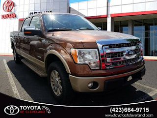2012 Ford F-150 King Ranch 1FTFW1ET0CKD08795 2012 Ford F-150 King Ranch