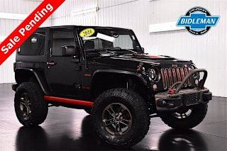 2016 Jeep Wrangler Sahara 75th Anniversary 1C4AJWBGXGL287001 2016 Jeep Wrangler Sahara 75th Anniversary