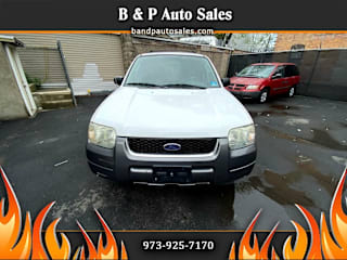 2003 Ford Escape XLT Popular 2 1FMYU93153KE04819 2003 Ford Escape XLT Popular 2