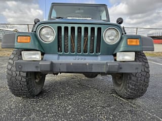 Jeep wrangler for 2024 sale under 5000