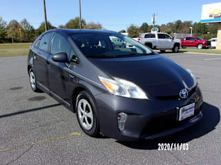 2012 Toyota Prius JTDKN3DU8C5495399 2012 Toyota Prius