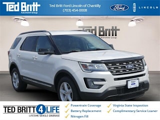 2016 Ford Explorer 1FM5K8D82GGC00535 2016 Ford Explorer