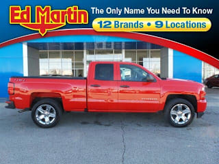 2018 Chevrolet Silverado 1500 1GCVKPEC4JZ236143 2018 Chevrolet Silverado 1500