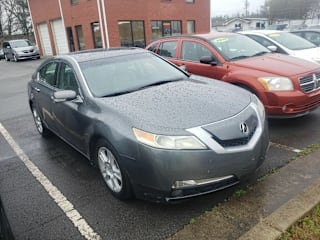 2009 Acura TL 19UUA86549A010927 2009 Acura TL