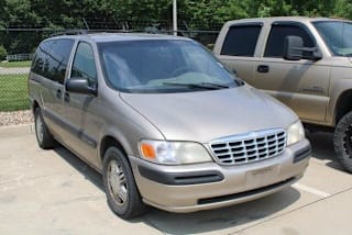 2000 Chevrolet Venture LT 1GNDX03E8YD230191 2000 Chevrolet Venture LT