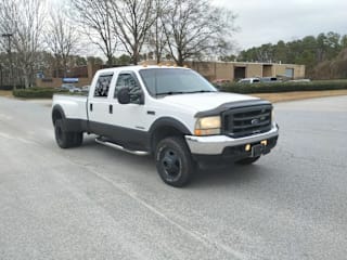 2001 Ford F-350 Super Duty 1FTWW33F81ED75066 2001 Ford F-350 Super Duty