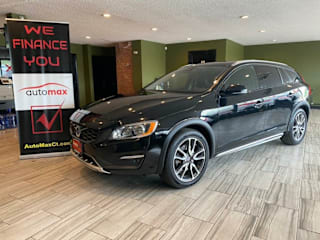 2016 Volvo V60 Cross Country T5 YV4612HK9G1005885 2016 Volvo V60 Cross Country T5