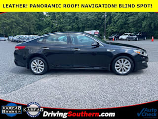 2017 Kia Optima EX 5XXGU4L32HG121901 2017 Kia Optima EX