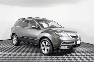 2012 Acura MDX SH-AWD w/Tech 2HNYD2H34CH523274 2012 Acura MDX SH-AWD w/Tech