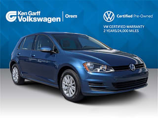 2017 Volkswagen Golf 1.8T S 3VW217AU2HM057886 2017 Volkswagen Golf 1.8T S