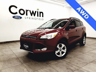 2014 Ford Escape SE 1FMCU9GX6EUC07996 2014 Ford Escape SE