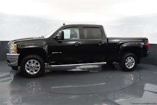 2013 Chevrolet Silverado 2500HD LTZ 1GC1KYE87DF189812 2013 Chevrolet Silverado 2500HD LTZ