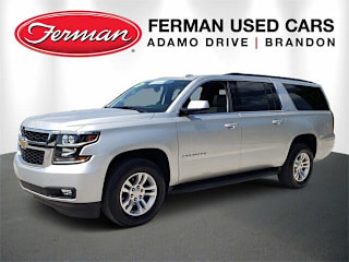 2020 Chevrolet Suburban LT 1500 1GNSCHKC3LR265637 2020 Chevrolet Suburban LT 1500