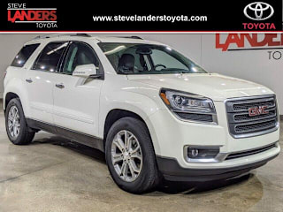 2014 GMC Acadia SLT-1 1GKKRRKD9EJ292899 2014 GMC Acadia SLT-1