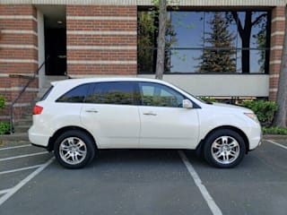 2009 Acura MDX SH-AWD 2HNYD282X9H521433 2009 Acura MDX SH-AWD