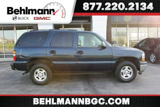 2006 Chevrolet Tahoe 1GNEC13V06R147571 2006 Chevrolet Tahoe