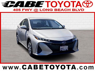 2020 Toyota Prius Prime LE JTDKARFP7L3137339 2020 Toyota Prius Prime LE