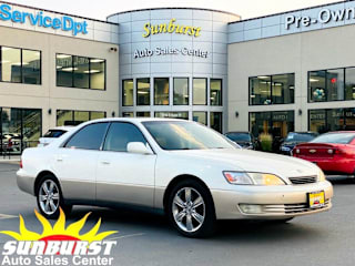 1999 Lexus ES 300 Base JT8BF28G6X0234818 1999 Lexus ES 300 Base
