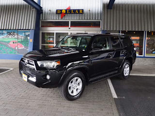 2020 Toyota 4Runner SR5 JTEBU5JR1L5761517 2020 Toyota 4Runner SR5