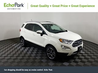 2018 Ford EcoSport Titanium MAJ6P1WLXJC165704 2018 Ford EcoSport Titanium