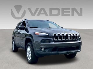 2016 Jeep Cherokee Latitude 1C4PJMCB0GW191510 2016 Jeep Cherokee Latitude