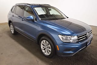 2018 Volkswagen Tiguan 2.0T S 4Motion 3VV0B7AX7JM201926 2018 Volkswagen Tiguan 2.0T S 4Motion