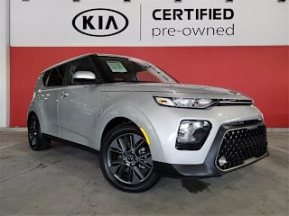 2021 Kia Soul KNDJ33AU3M7778157 2021 Kia Soul